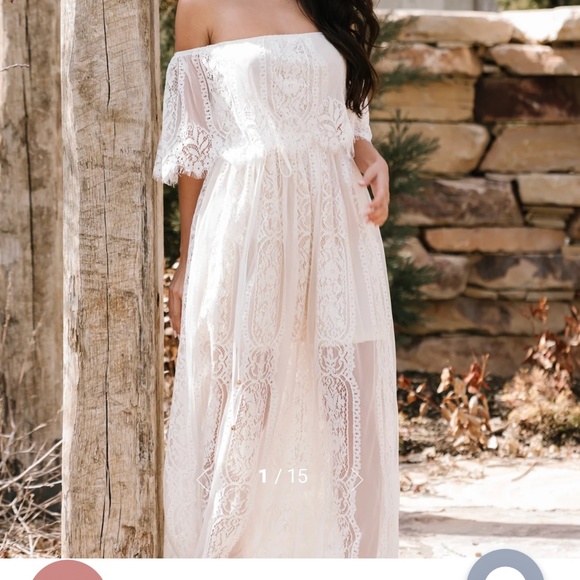 Baltic  Born Maxi dress - Picture 1 of 3